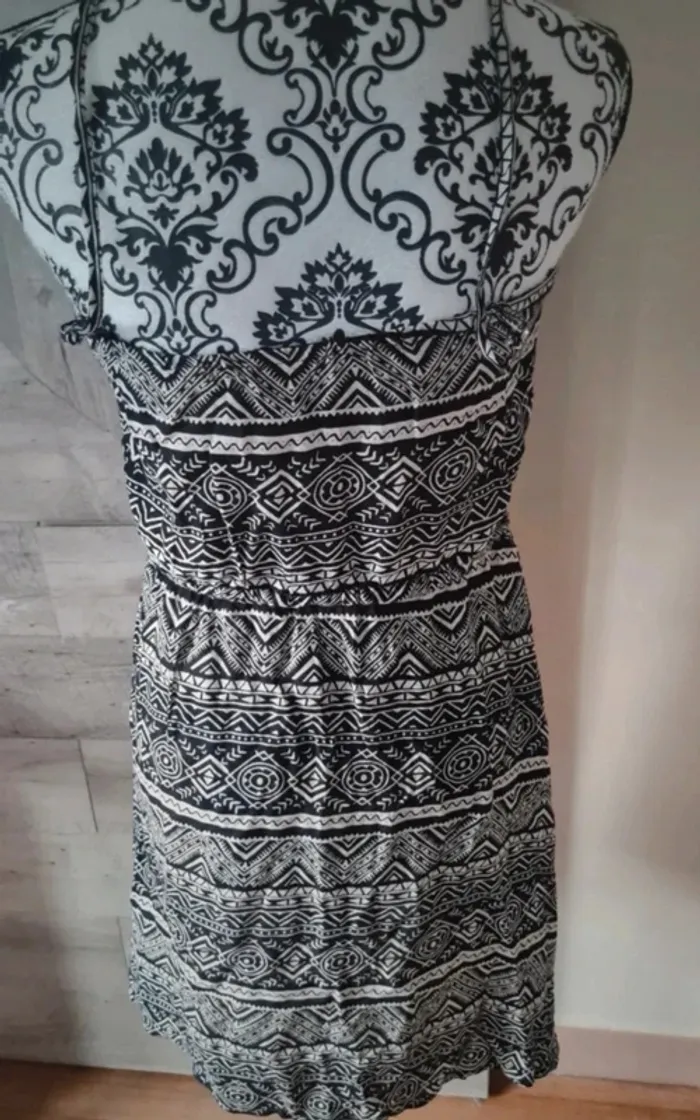 Robe à bretelles - photo numéro 2