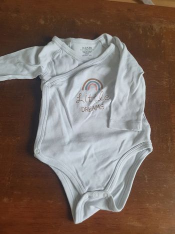 Bodie taille 9 mois