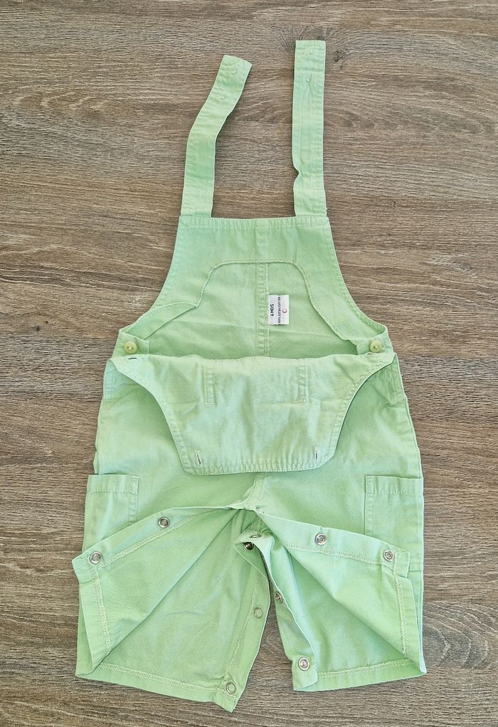 Salopette 6 mois - photo numéro 3
