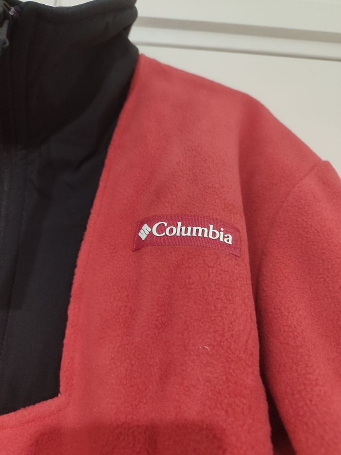 Polaire Columbia - photo numéro 3