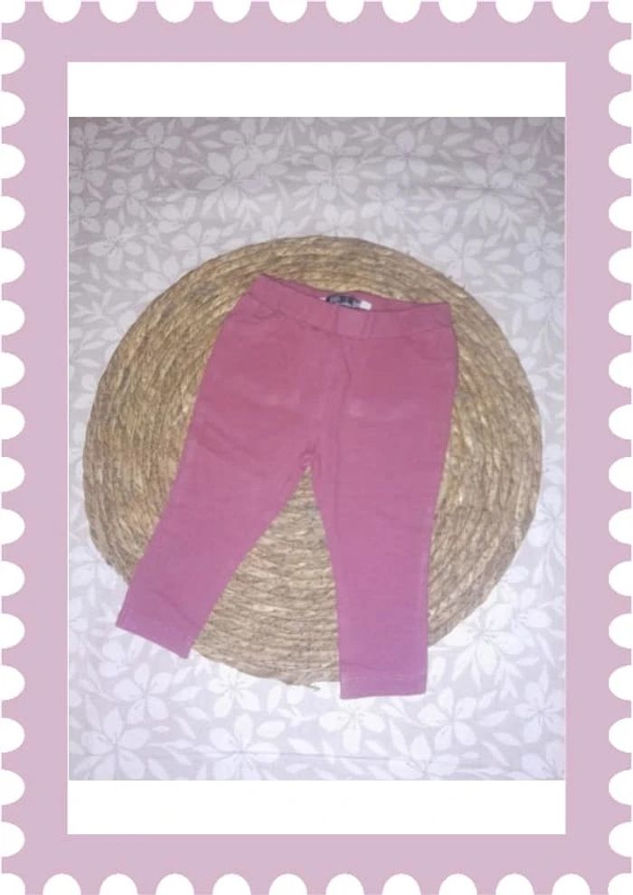 Jegging fille 6mois