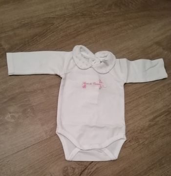 Body manches longues