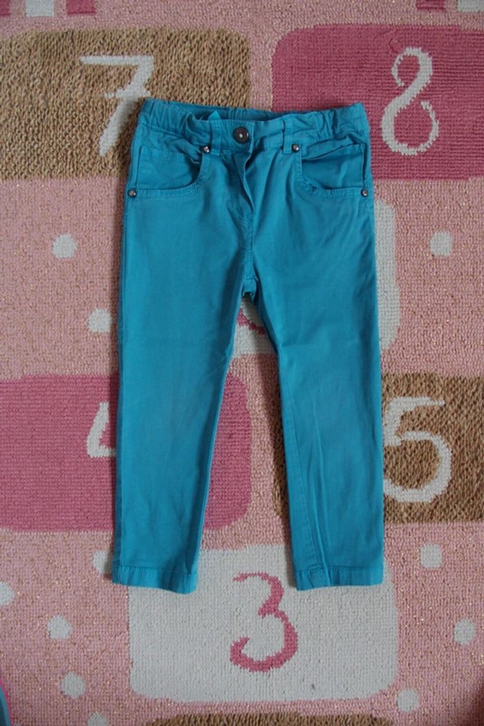 Pantalon été, taille 2 ans