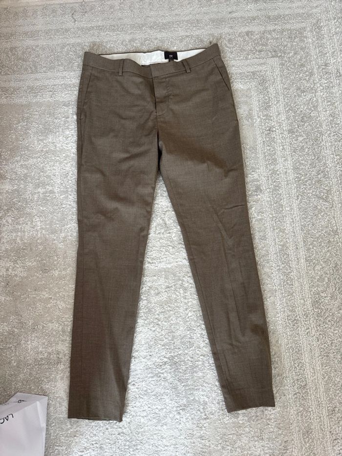 Pantalon Skinny Fit H&M taille 50