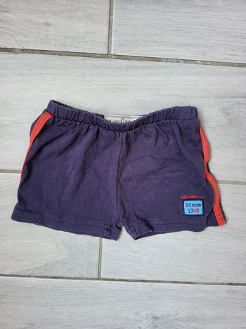 Short Lee cooper été garçon 6mois