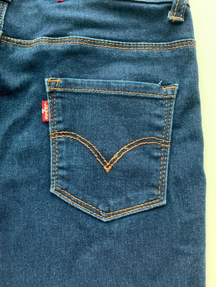 Pantalon Levi’s 710 fille super skinny 14 ans - photo numéro 7
