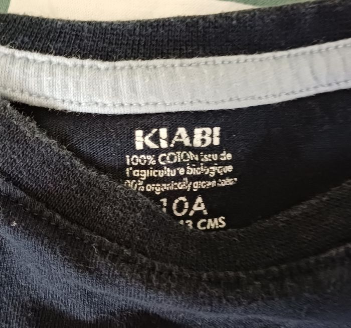 Tee-shirt - photo numéro 3