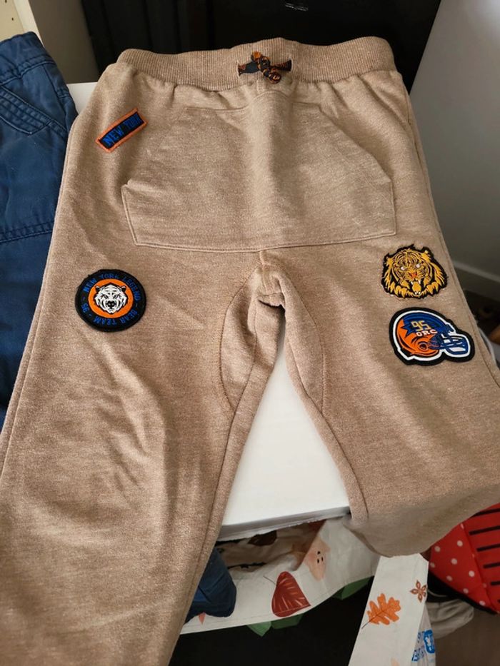 lot pantalon garçon - photo numéro 2