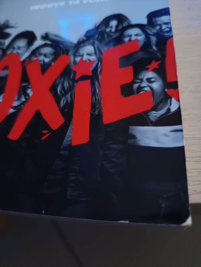 Livre Moxie - photo numéro 2