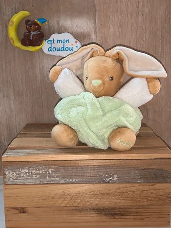 KAL212 doudou lapin 🐰 kaloo