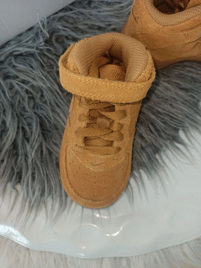 Nike air force one pointure 21 - photo numéro 7