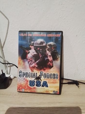 Spécial forces USA 