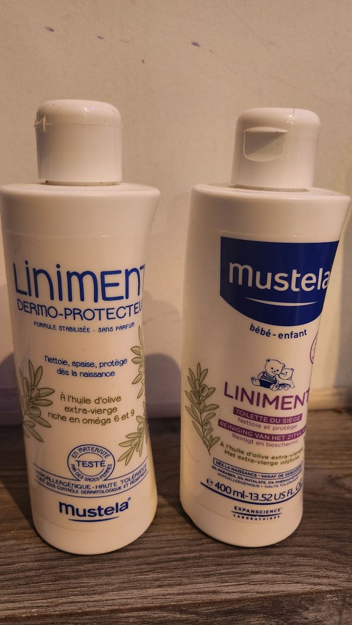 Lots de produits mustela - photo numéro 3