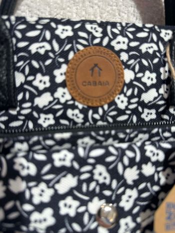 Crossbody Catane M cabaia