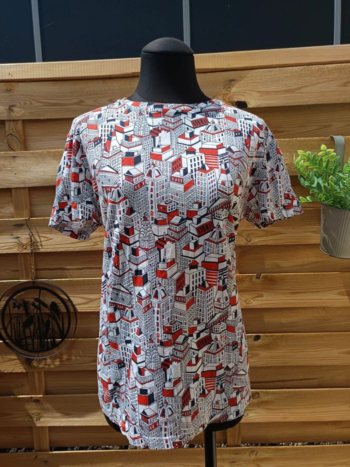 T-shirt Bizzbee taille M - photo numéro 2