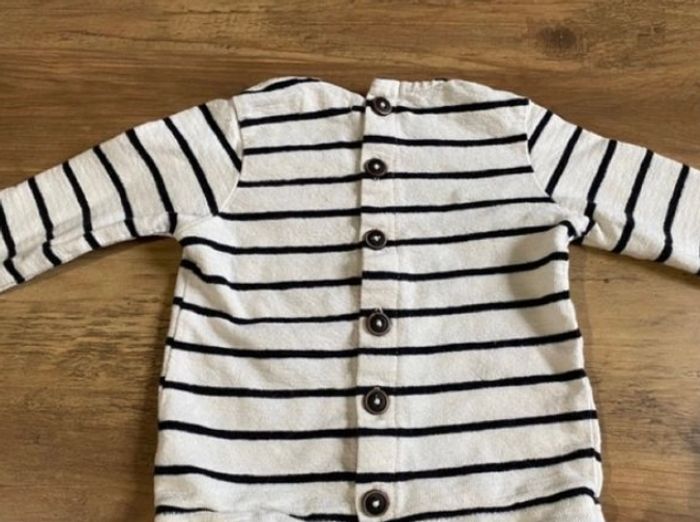 Pull marinière Mango - photo numéro 2