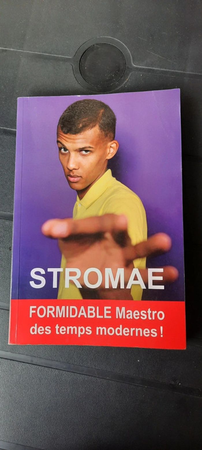 Livre stromae