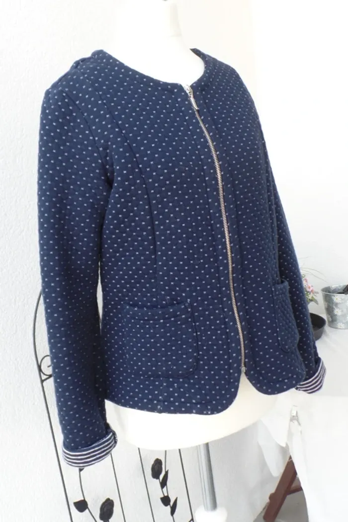 👉Veste Bréal_T.M - photo numéro 2