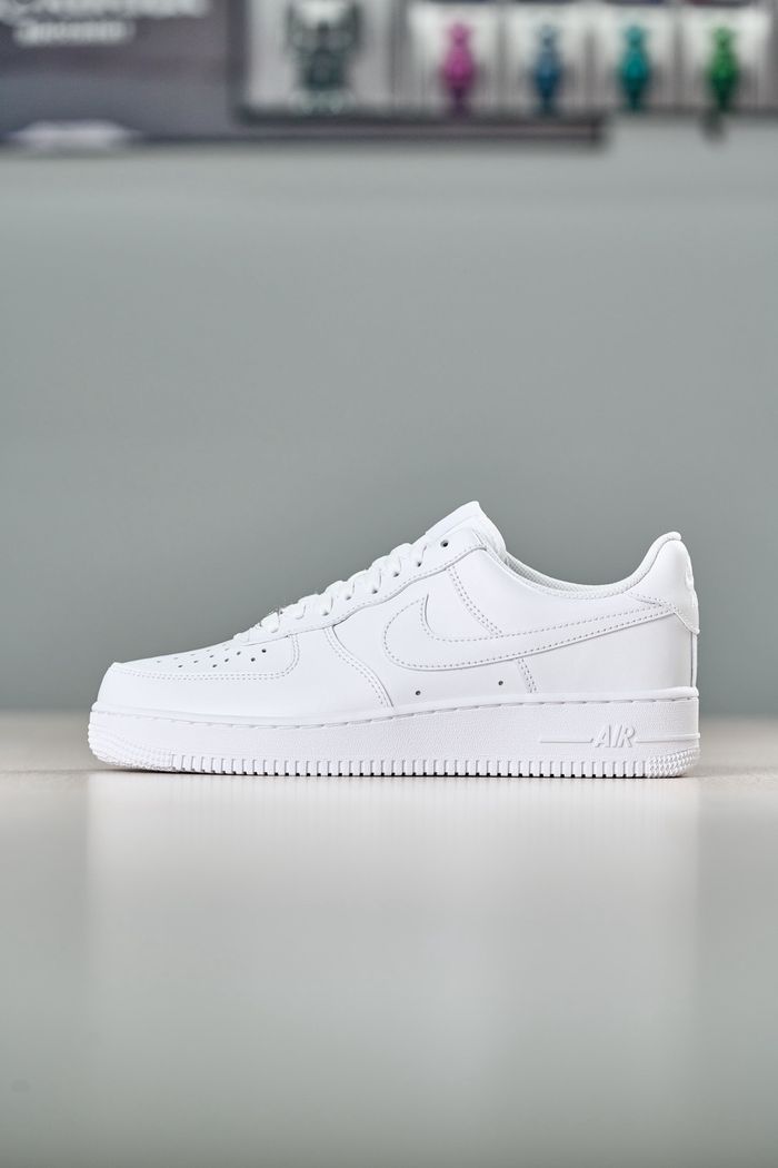 En stock : Baskets Nike Air Force 1 - Photos réelles 39