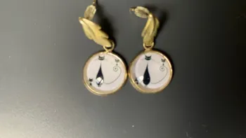 Boucles d’oreilles