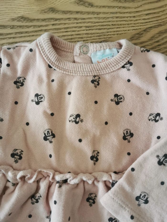 Robe minnie 6 mois - photo numéro 2
