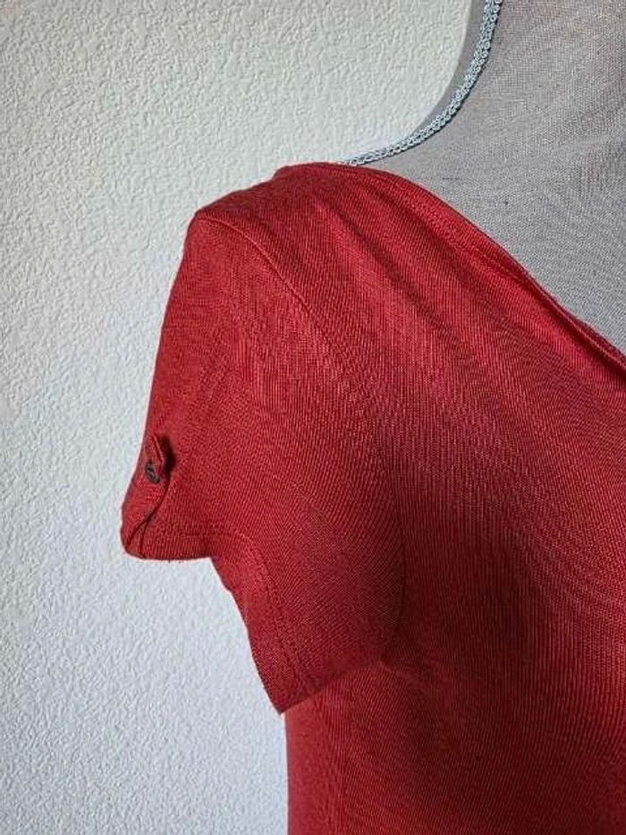 Robe rouge - photo numéro 3
