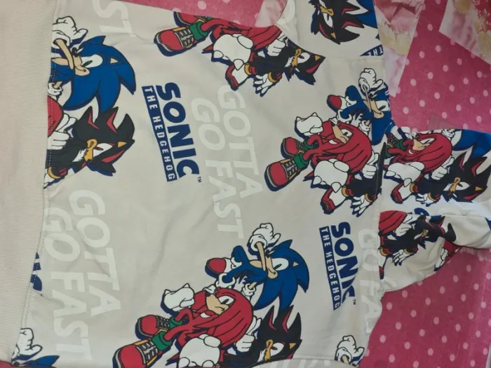 Pull Sonic H&M 4 ans - photo numéro 7