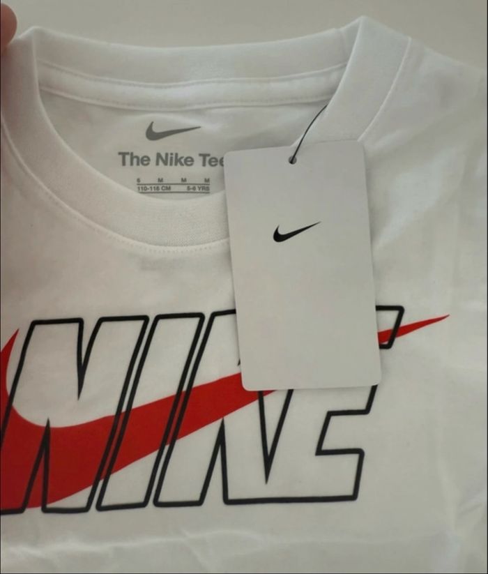 T-shirt Nike enfant - photo numéro 3