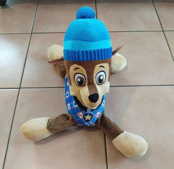 Grande peluche Chase 