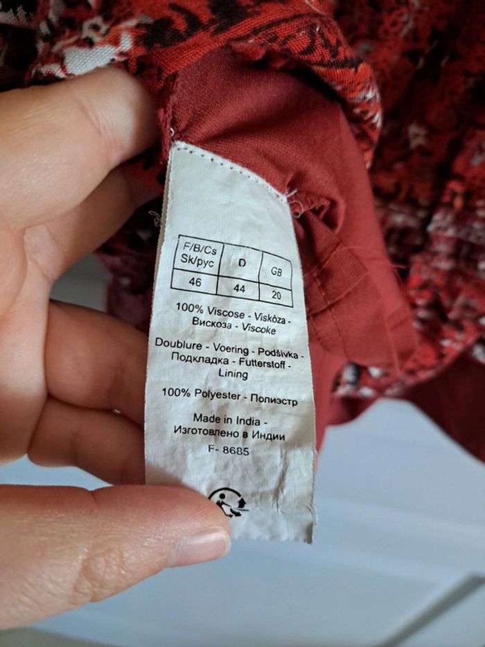 Robe t.46 - photo numéro 4