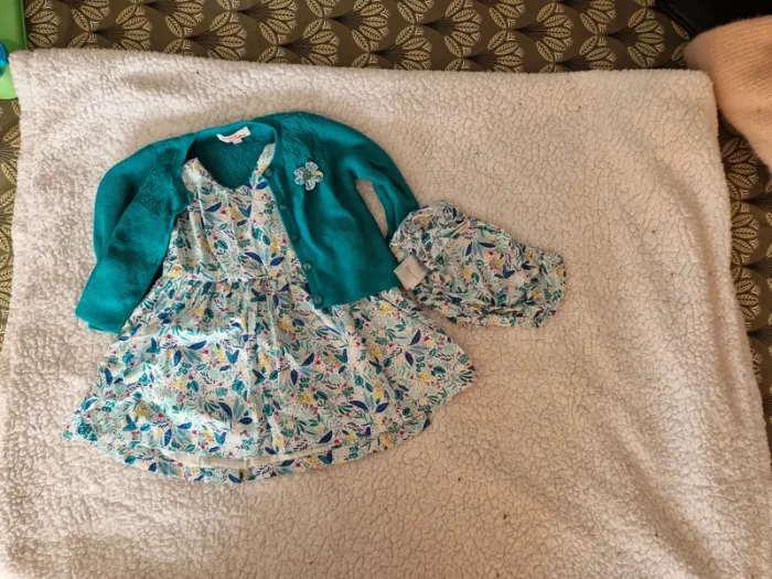 Ensemble robe