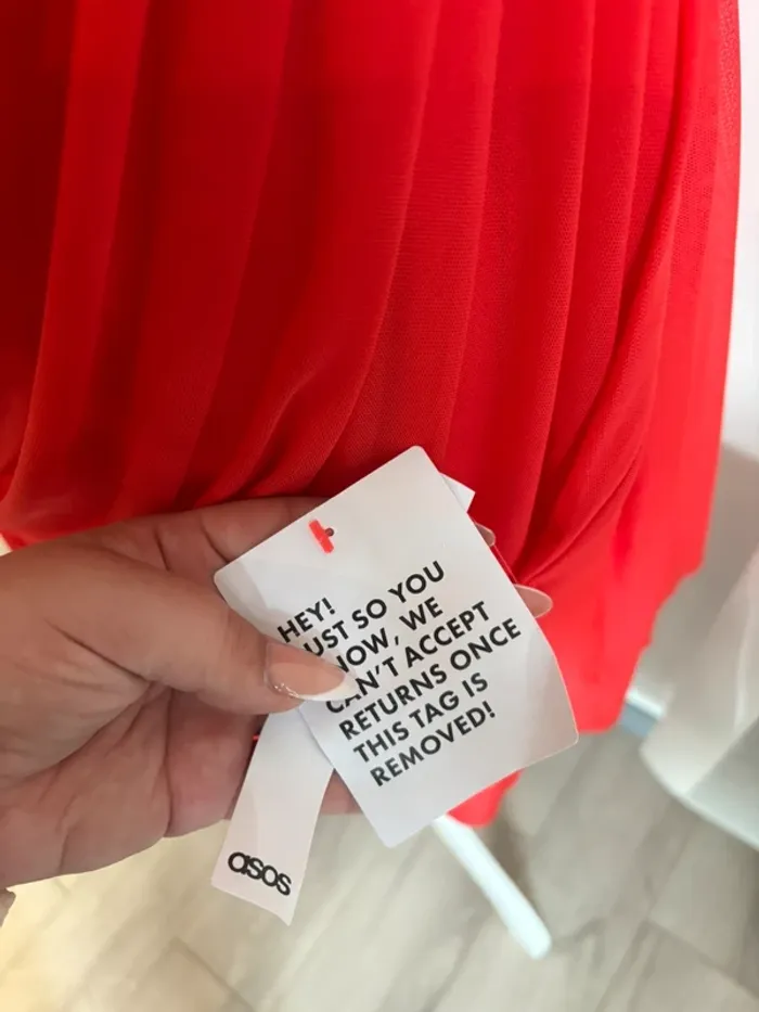 Robe bustier Asos T42 - photo numéro 4
