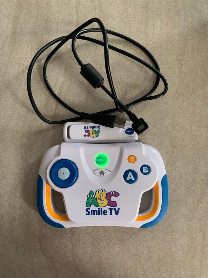 VTech - ABC Smile TV