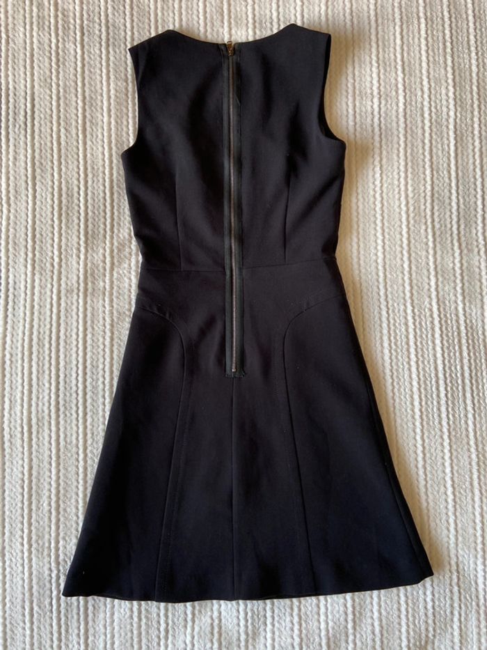 Superbe petite robe noir Sinéquanone / Taille 34 - photo numéro 3