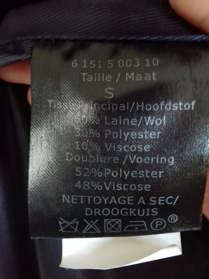 Manteau homme S Armand Thiery - photo numéro 10