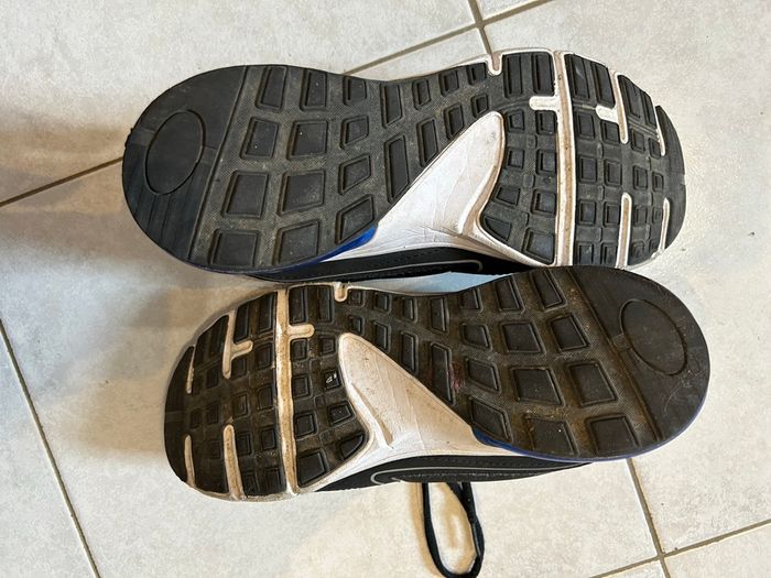 Baskets Airness noires taille 38 - photo numéro 3