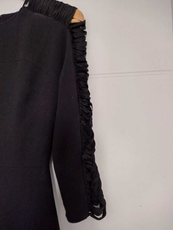 Très jolie robe noire - photo numéro 2
