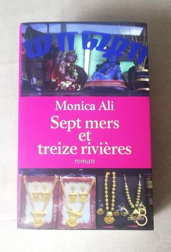 Sept mers et treize rivières