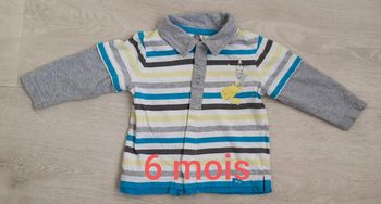 Tee-shirt - 6 mois