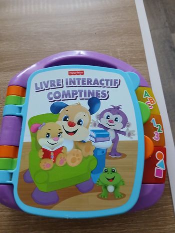 Livre bebe