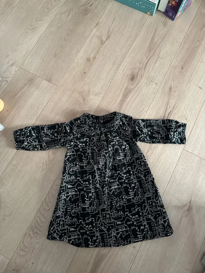 Robe Baby Gap 3 ans