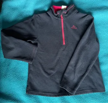 Sweat Polaire 6 ans Décathlon