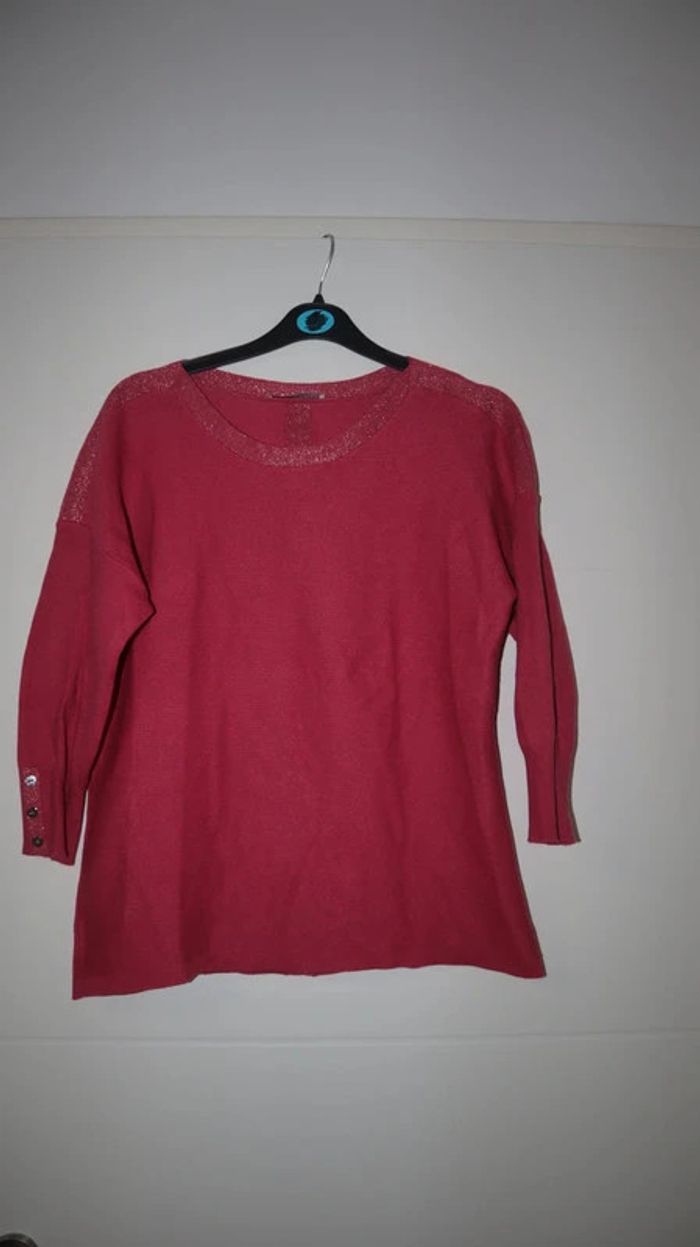 Pull Armand Thierry Corail