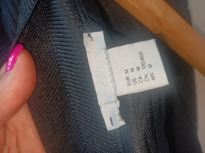 Jupe taille M H&M - photo numéro 4