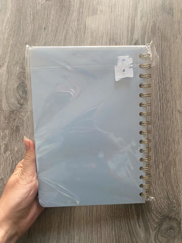 Carnet spirale - photo numéro 2
