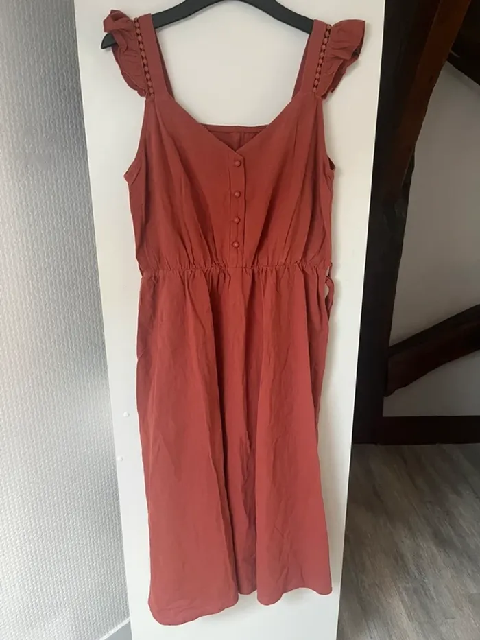 Robe midi - photo numéro 3