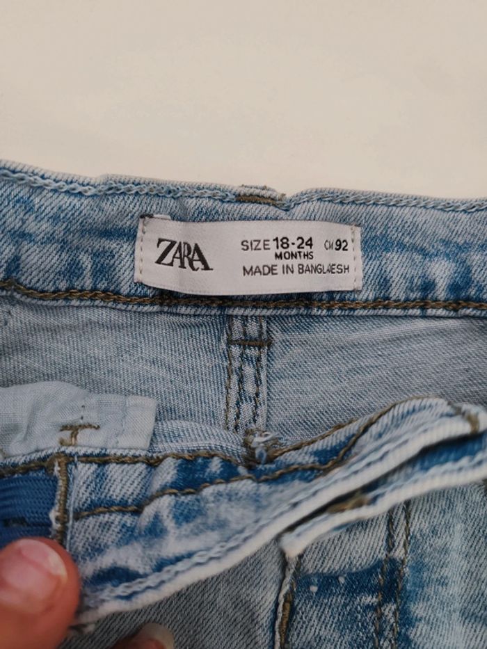 Short Zara 92cm - photo numéro 2