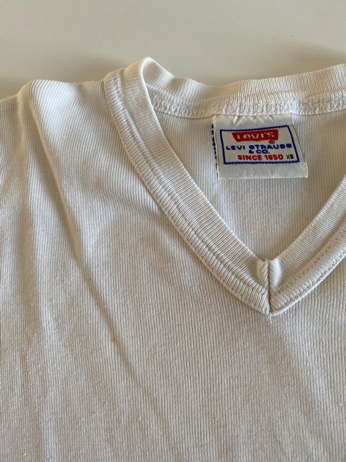 Tee-shirt Levis - photo numéro 3