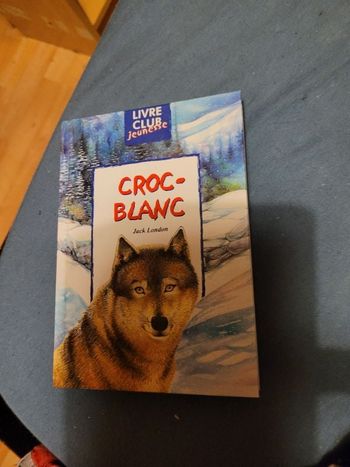 Croc blanc