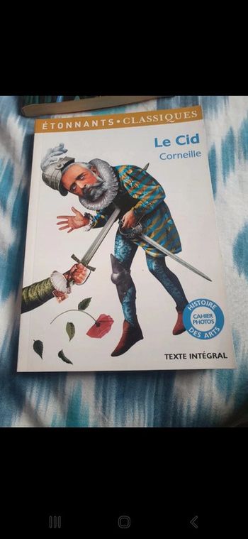 Le Cid de Corneille